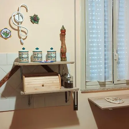 La Casa Di Mary アパート シラクーサ