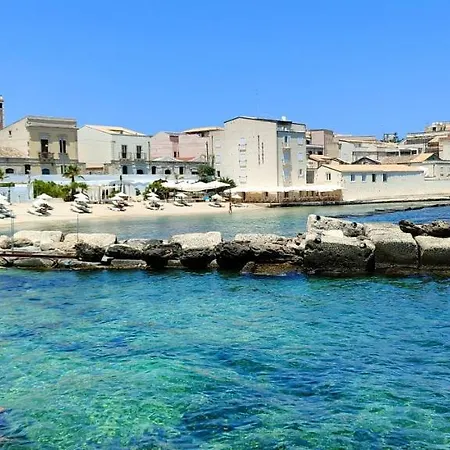 La Casa Di Mary アパート シラクーサ