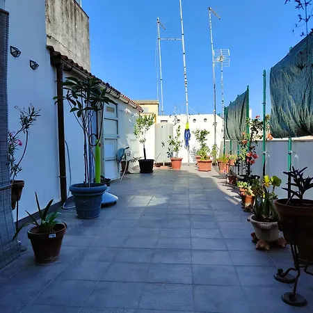 アパート La Casa Di Mary シラクーサ